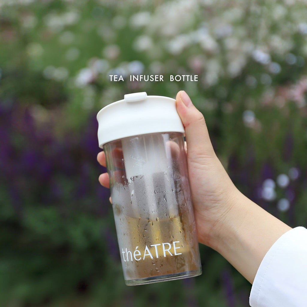 Tea Infuser Bottle