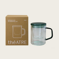 Borosilicate Tea Brewing Cup