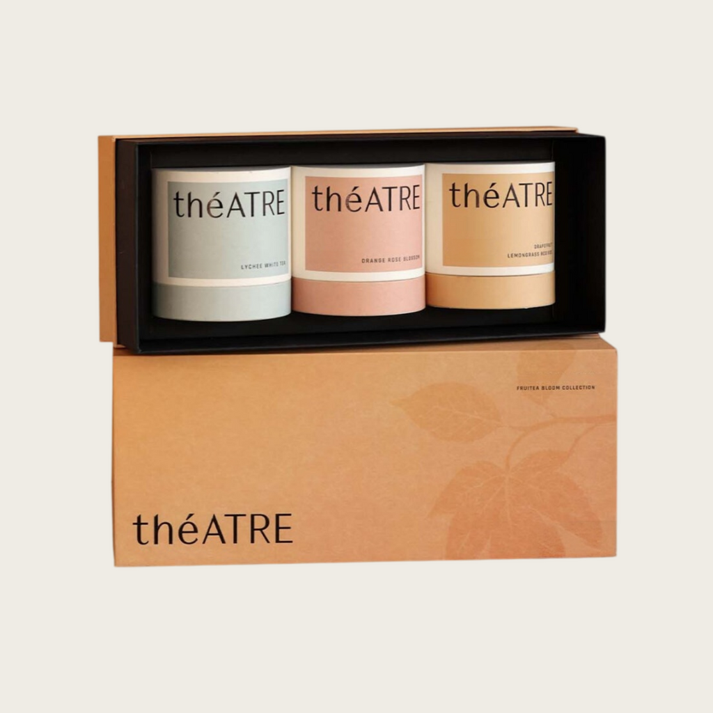 Fruit Tea Bloom Collection Gift Box
