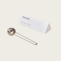 Food-Grade Stainless Steel Tea Scoop – Loose Leaf Tea Measuring Spoon