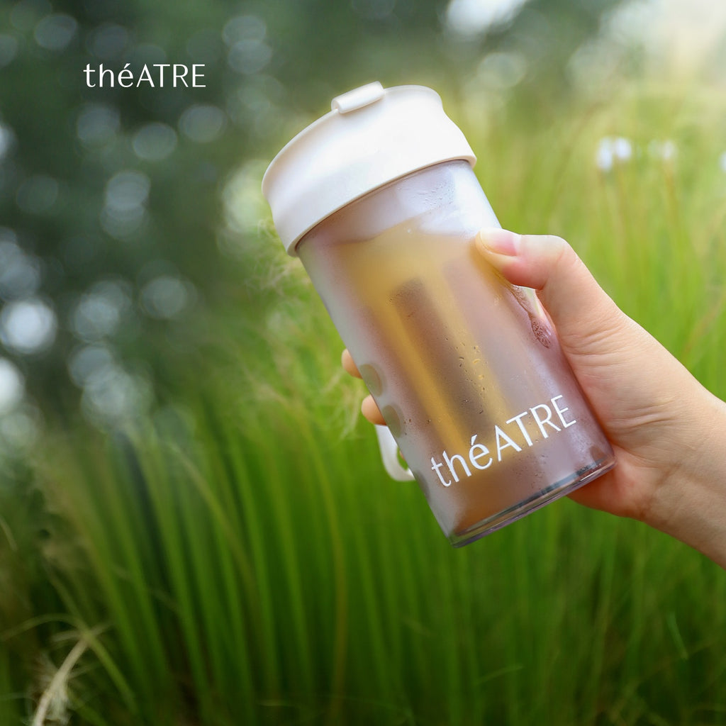 Tea Infuser Bottle