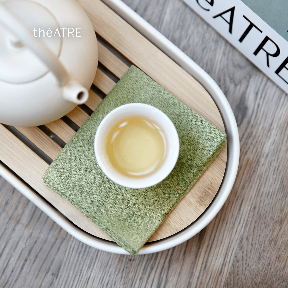 Jin Xuan Oolong Tea Bags