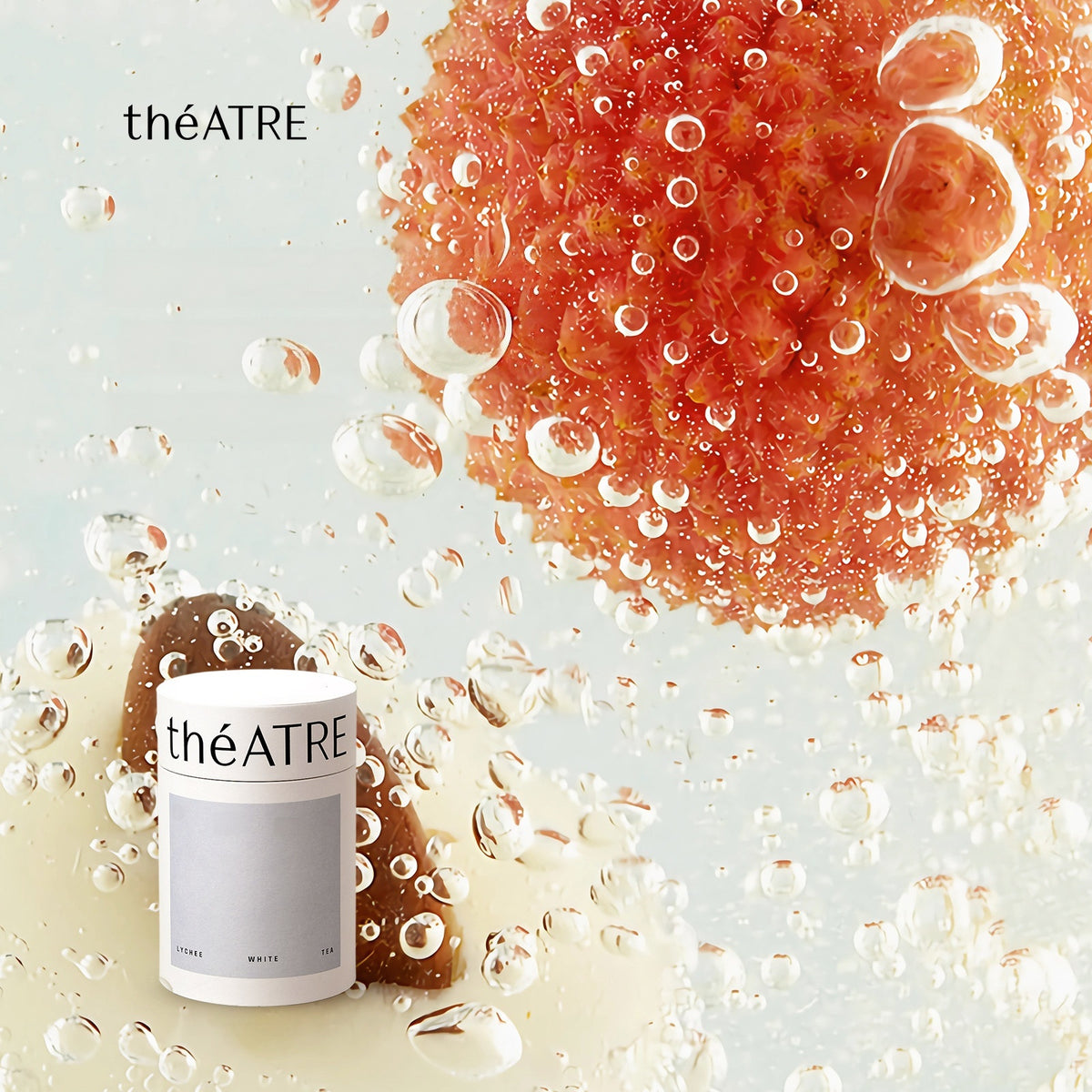 Lychee White Tea