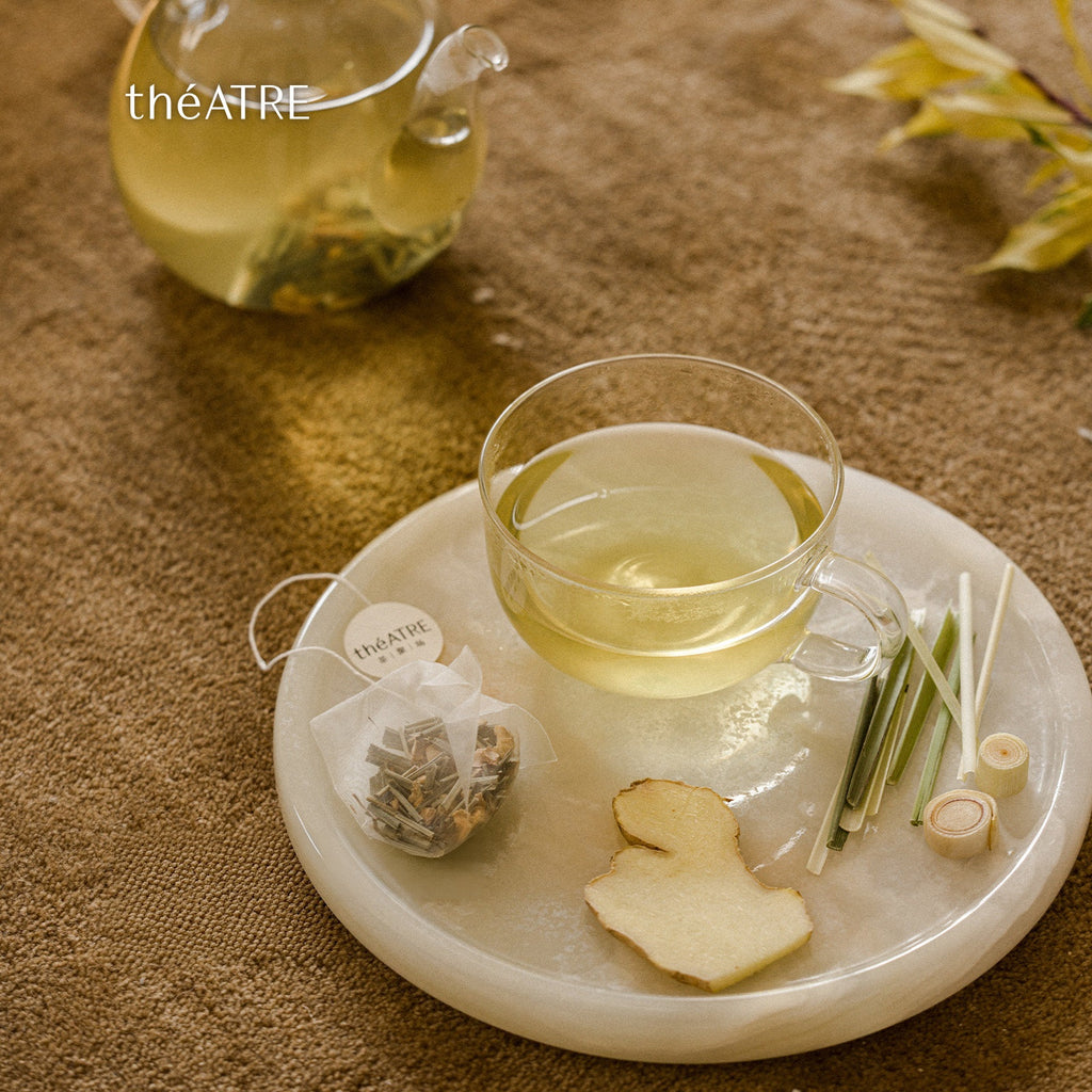 Lemongrass Ginger Tea