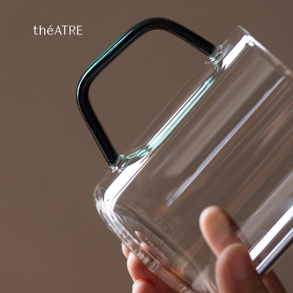 Borosilicate Tea Brewing Cup