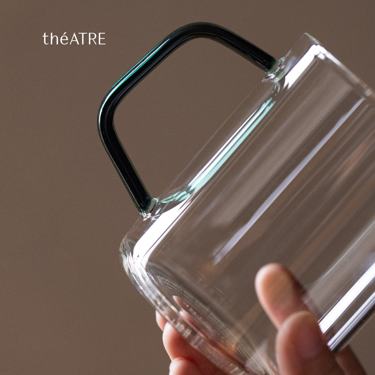 Borosilicate Tea Brewing Cup