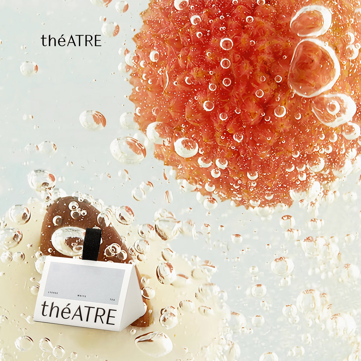 Lychee White Tea Bags