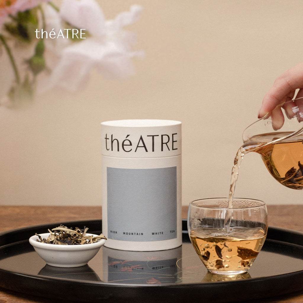 High Mountain White Tea