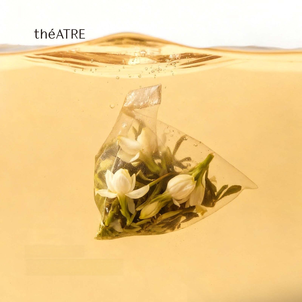 Five Varieties of Whole Leaf Tea Bags