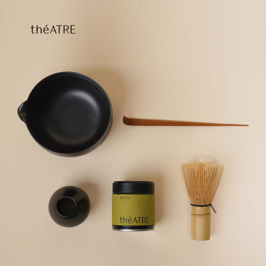 Macha Tea Gift Set