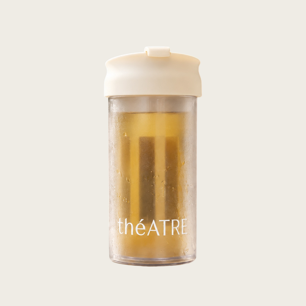 Tea Infuser Bottle