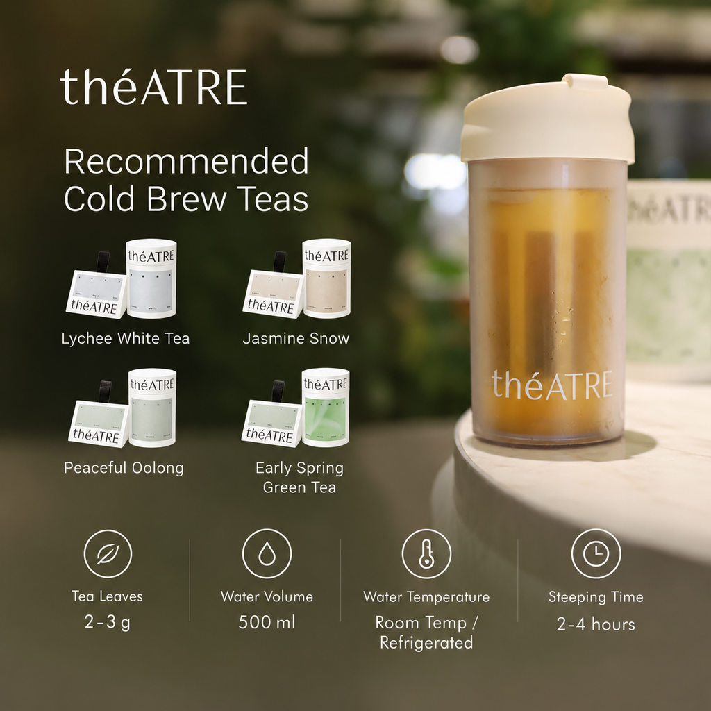 Tea Infuser Bottle